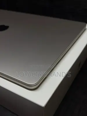 New Laptop Apple MacBook Air 2026 M5 15-inch 16GB Apple M5 SSD 1T
