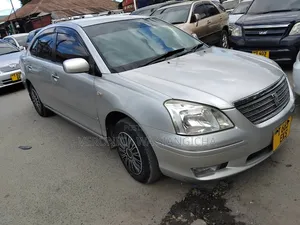 Toyota Premio 2003 Silver