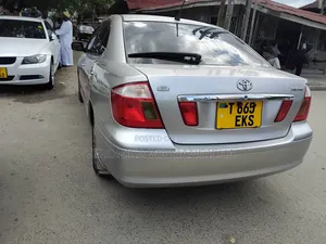 Toyota Premio 2003 Silver