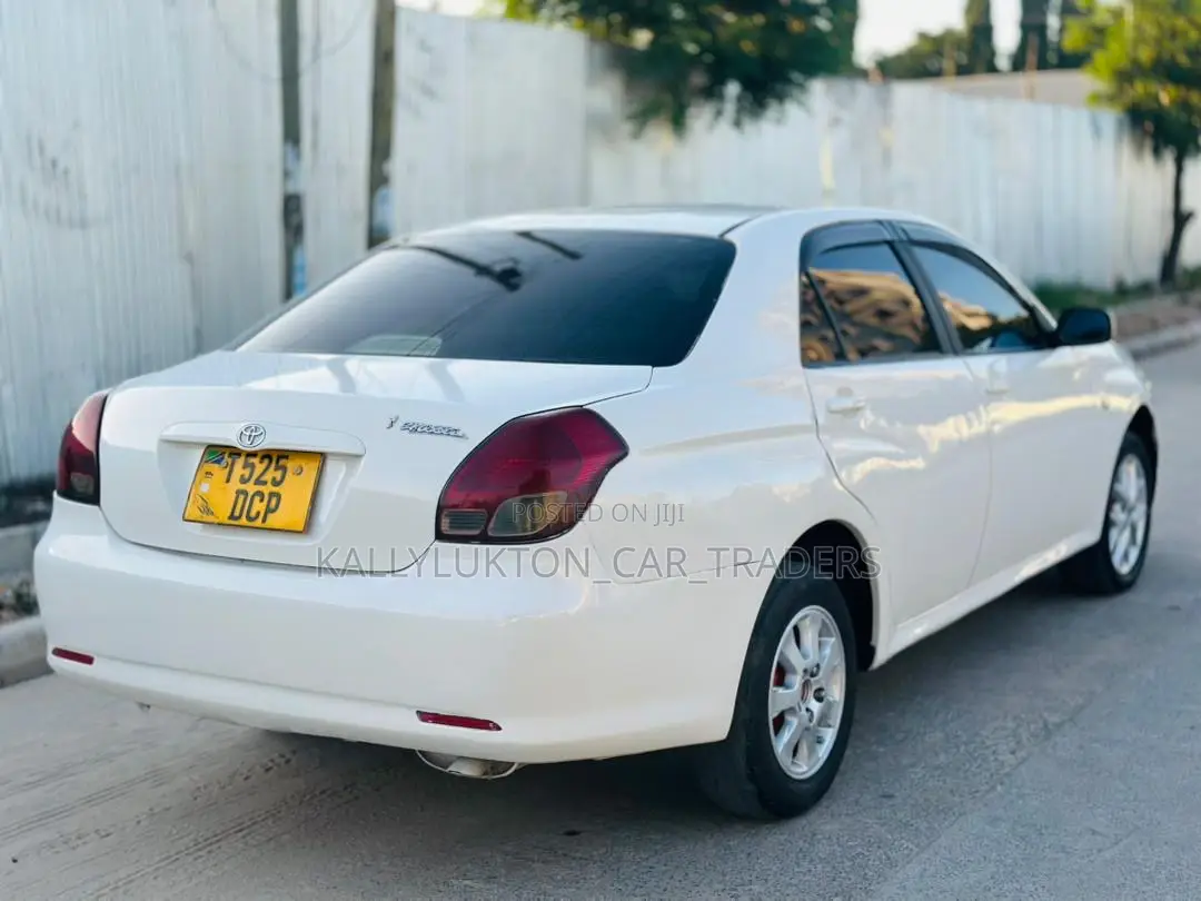 Toyota Verossa 2004 White