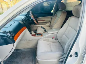 Toyota Verossa 2004 White