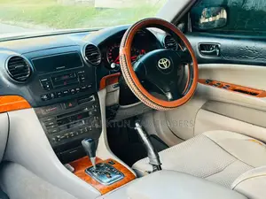 Toyota Verossa 2004 White