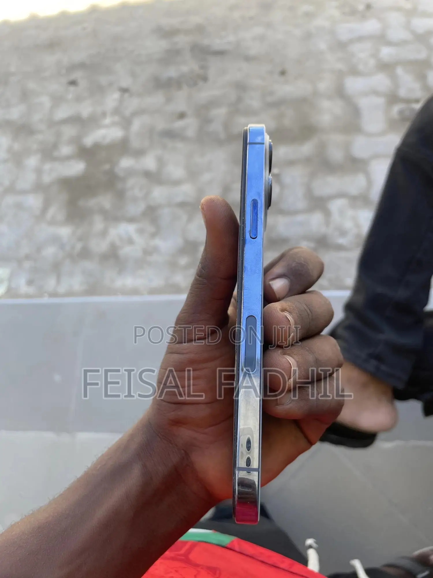 Apple iPhone 13 Pro Max 128 GB Blue