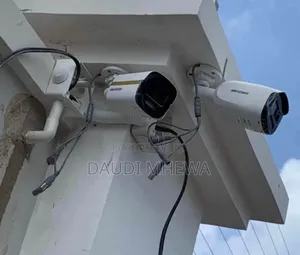 CCTV Camera Installation