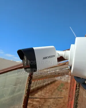 CCTV Camera Installation