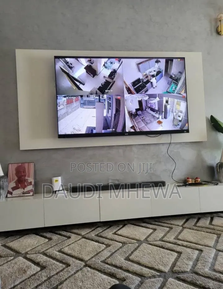 CCTV Camera Installation