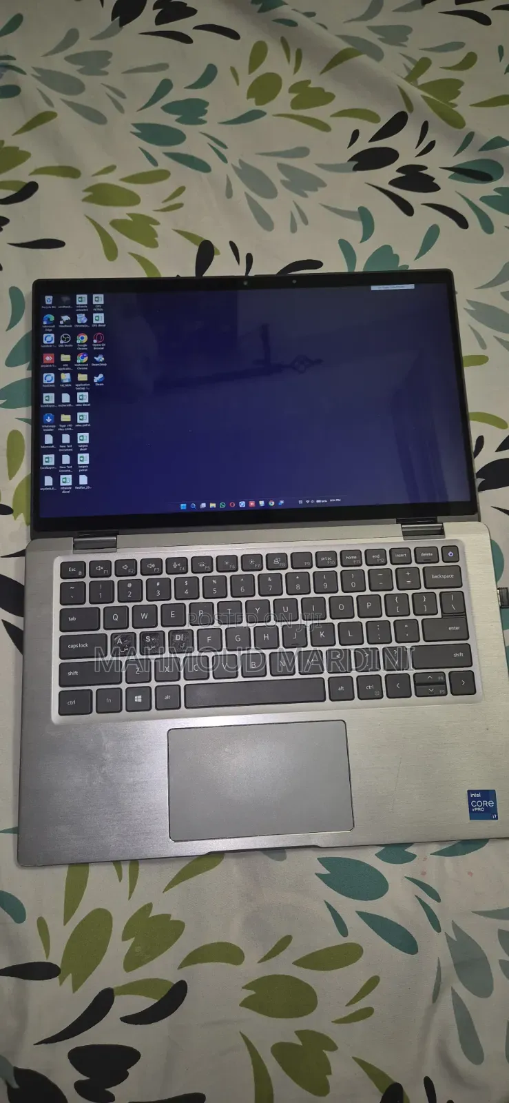 Laptop Dell Latitude 7420 16GB Intel Core i7 SSD 256GB