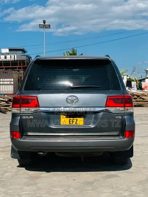 Toyota Land Cruiser 2013 Black