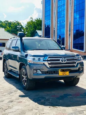 Toyota Land Cruiser 2013 Black