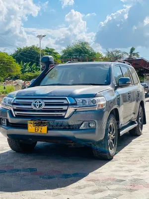 Toyota Land Cruiser 2013 Black
