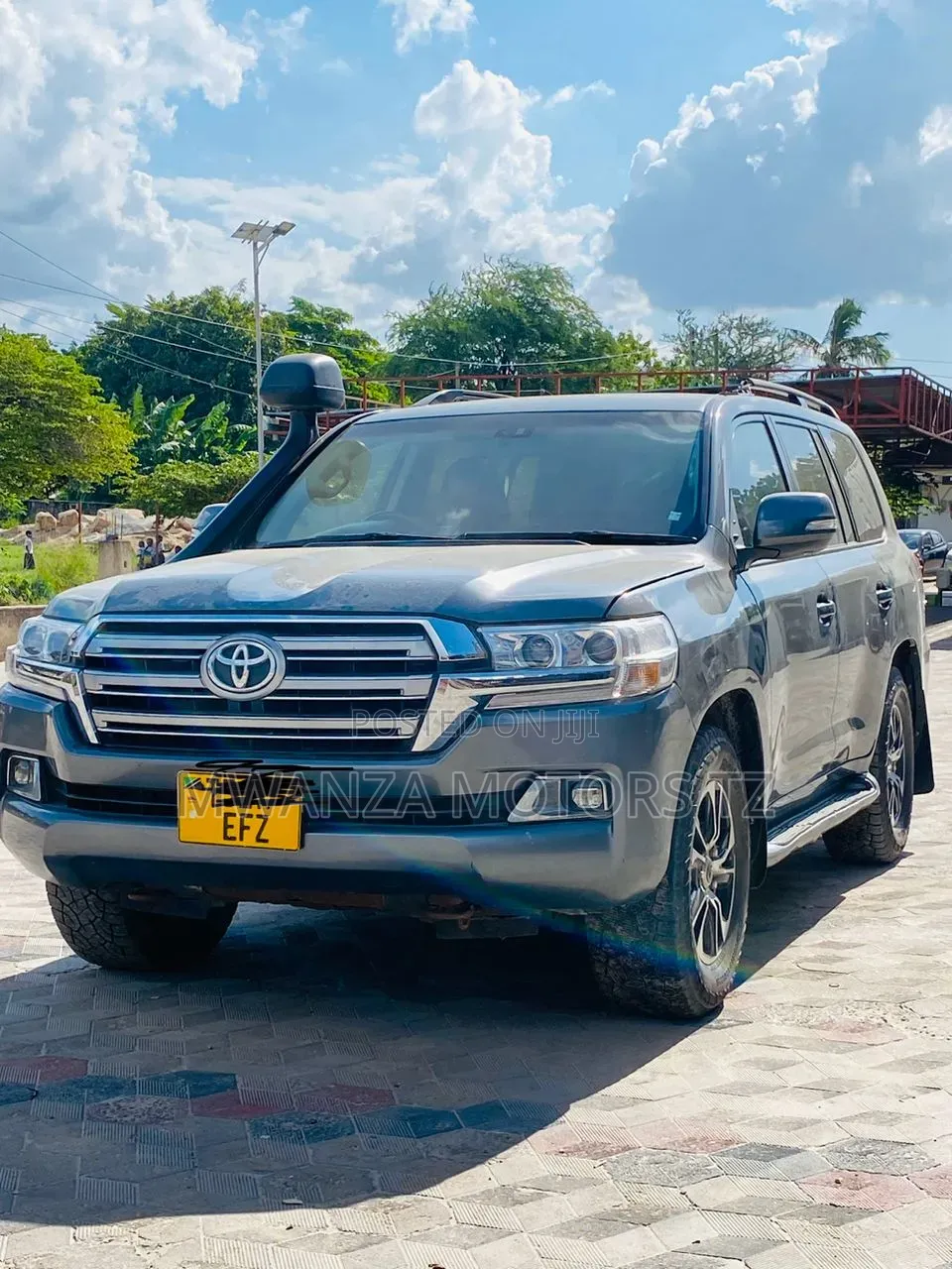 Toyota Land Cruiser 2013 Black