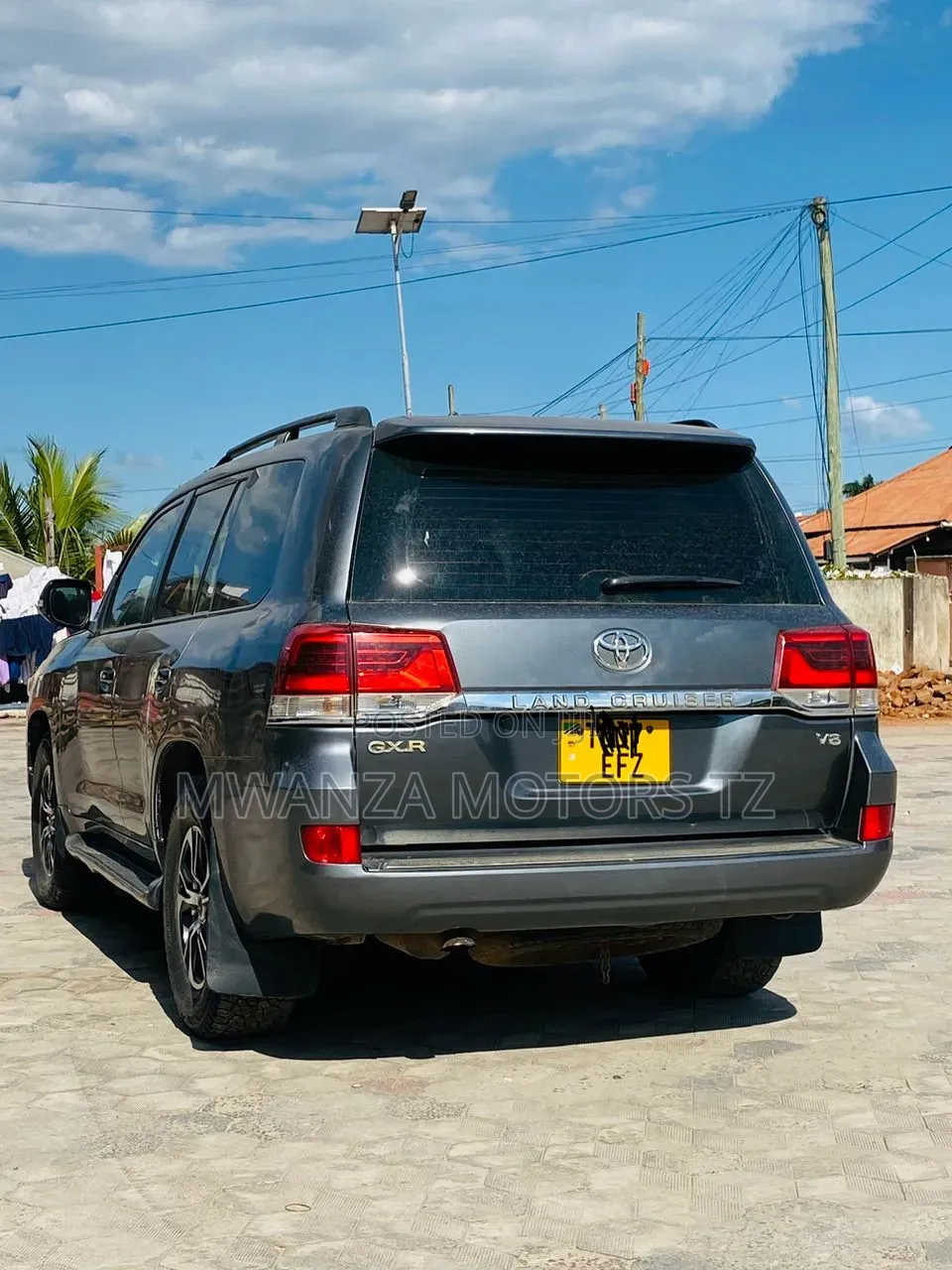 Toyota Land Cruiser 2013 Black