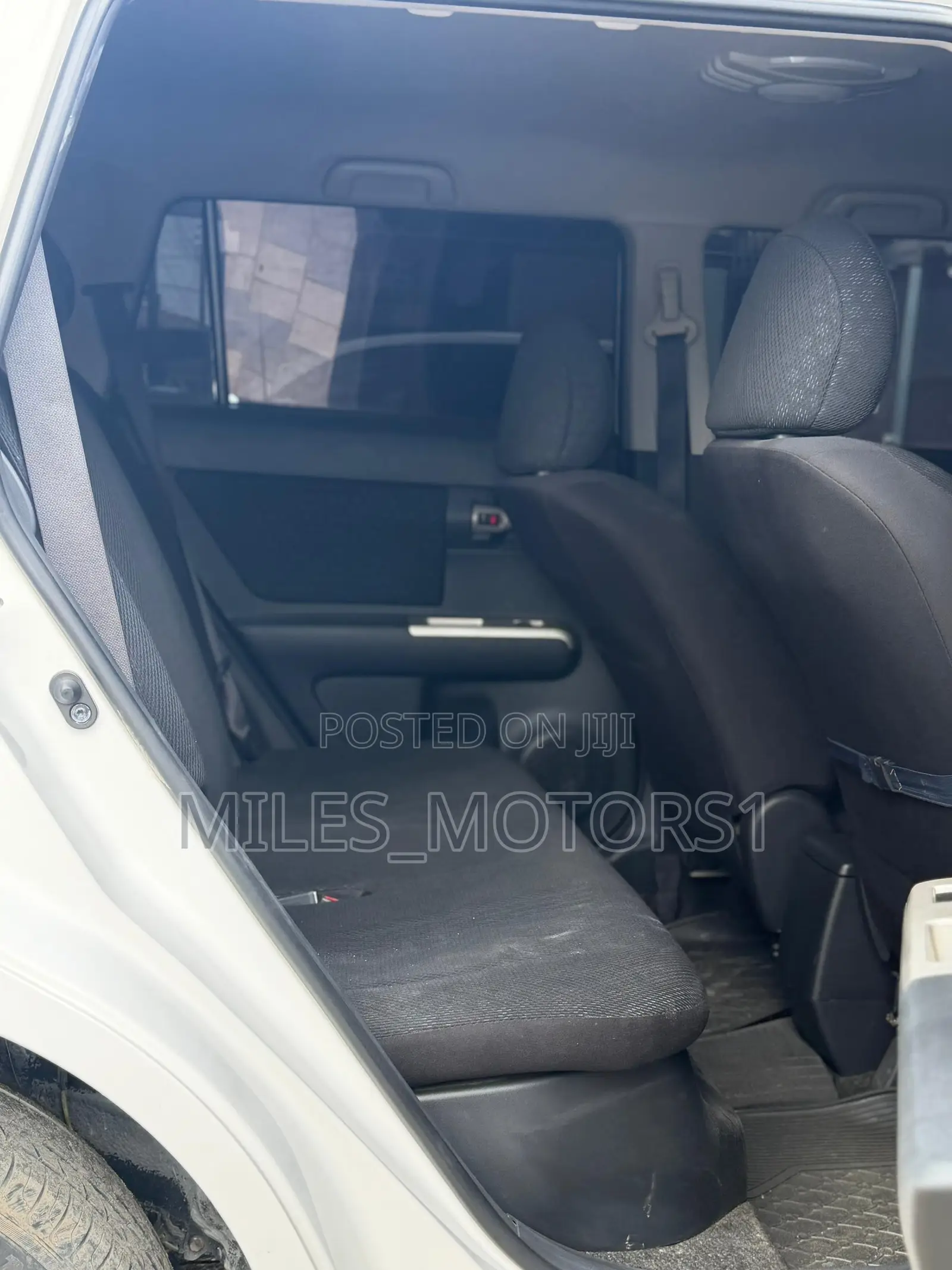 Toyota Corolla Rumion 2007 White