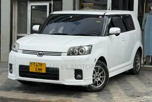 Toyota Corolla Rumion 2007 White