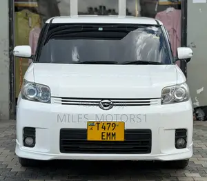 Toyota Corolla Rumion 2007 White