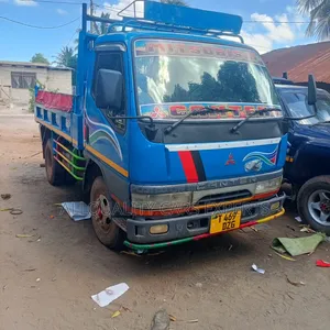 Canter Tipper Tone 2 1⁄2 1997 Blue