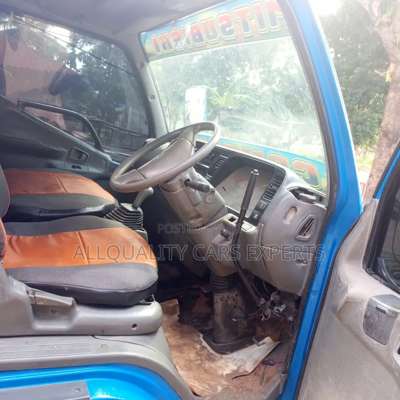 Canter Tipper Tone 2 1⁄2 1997 Blue