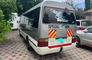 Toyota Coaster 2004 Grey