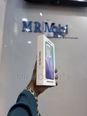 New Samsung Galaxy M56 5G 256 GB Black