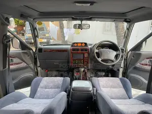 Toyota Land Cruiser Prado 1999 Silver