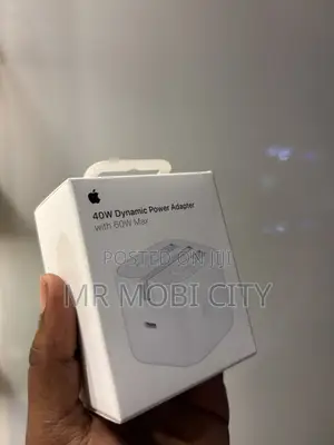 Apple Adapter 40w