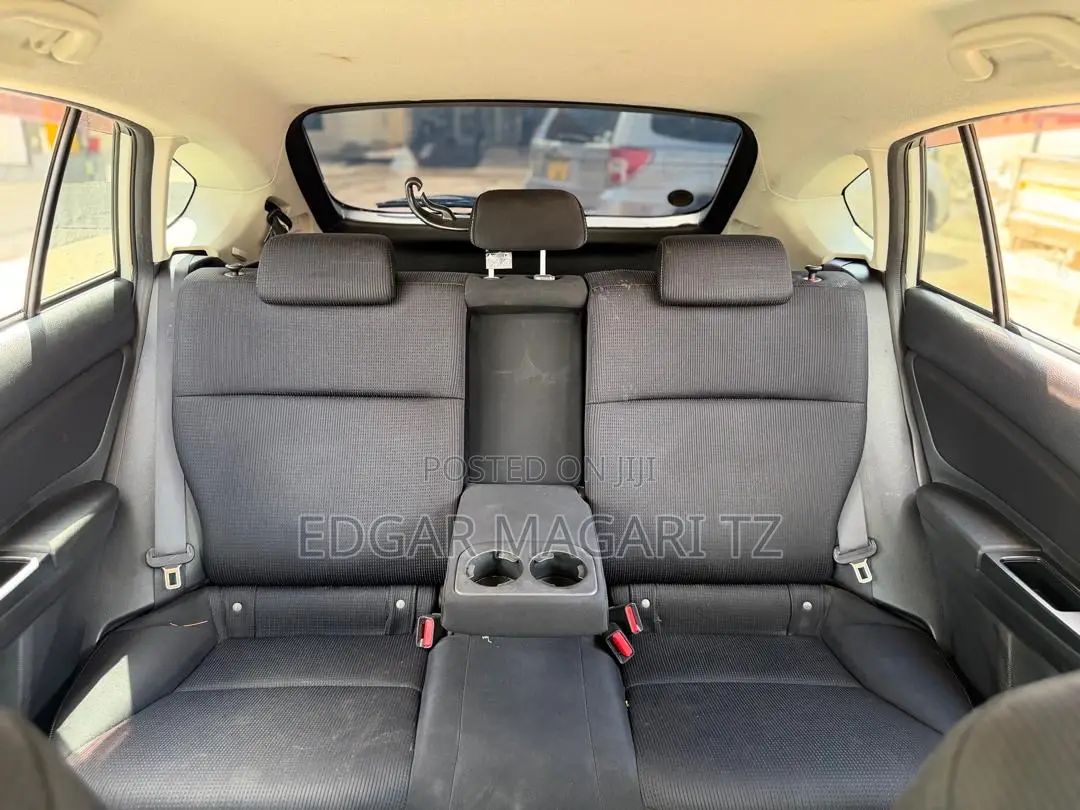 Subaru Impreza 2012 White