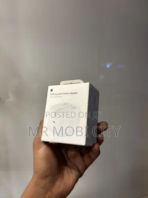 Apple Adapter 40w