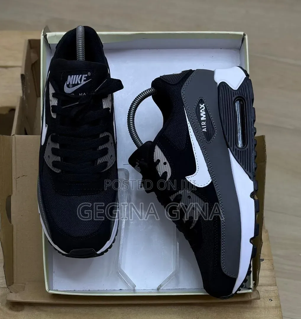 Quality Sneakers Available Karibuni Sana