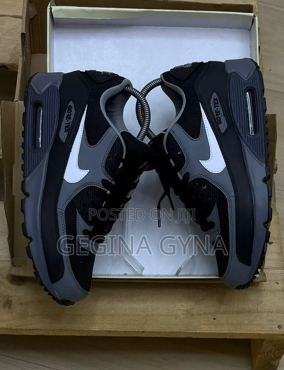 Quality Sneakers Available Karibuni Sana
