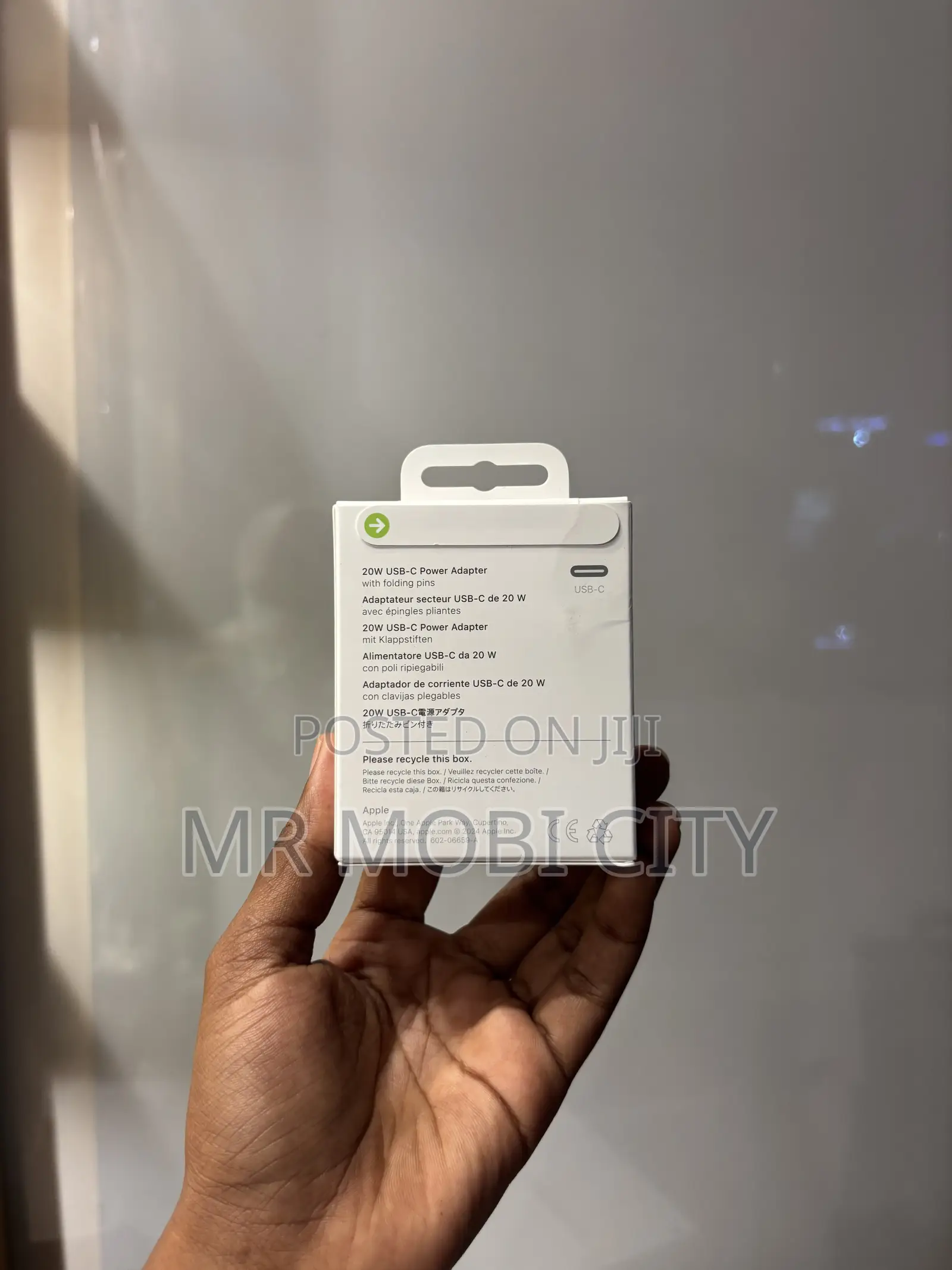 Apple Adapter 20w