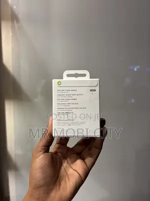 Apple Adapter 20w