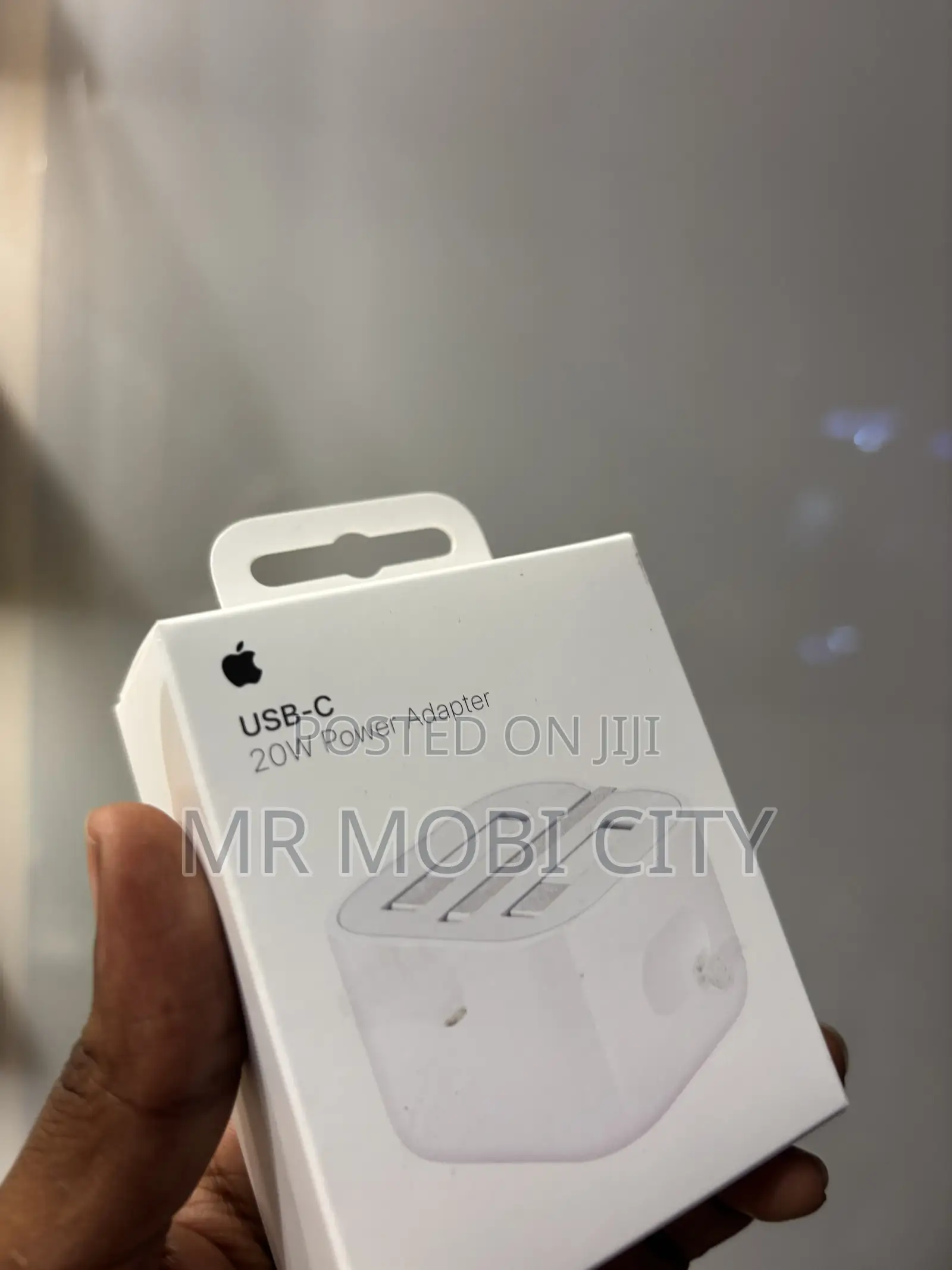 Apple Adapter 20w