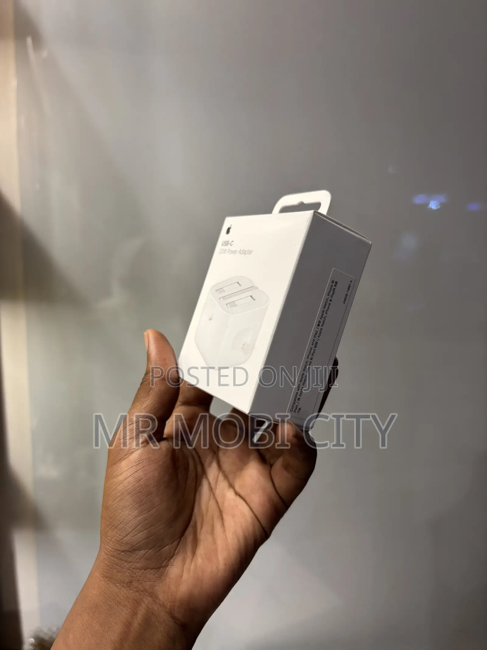 Apple Adapter 20w