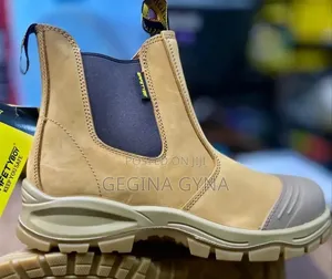 Catterpillar Quality Boots Available
