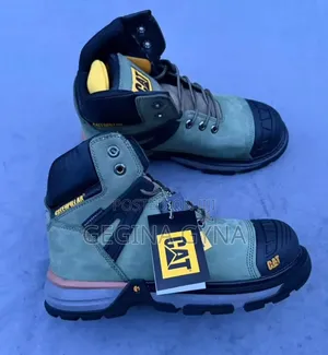 Catterpillar Quality Boots Available