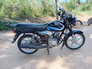 TVS HLX 125 2021 Blue