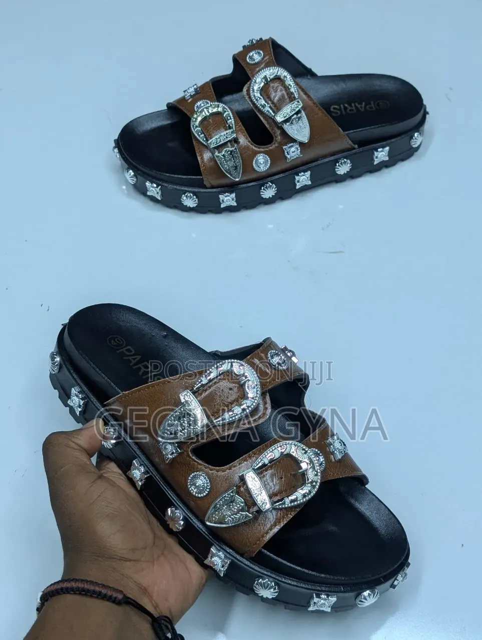 Quality Sandals Available Karibuni Sanaa