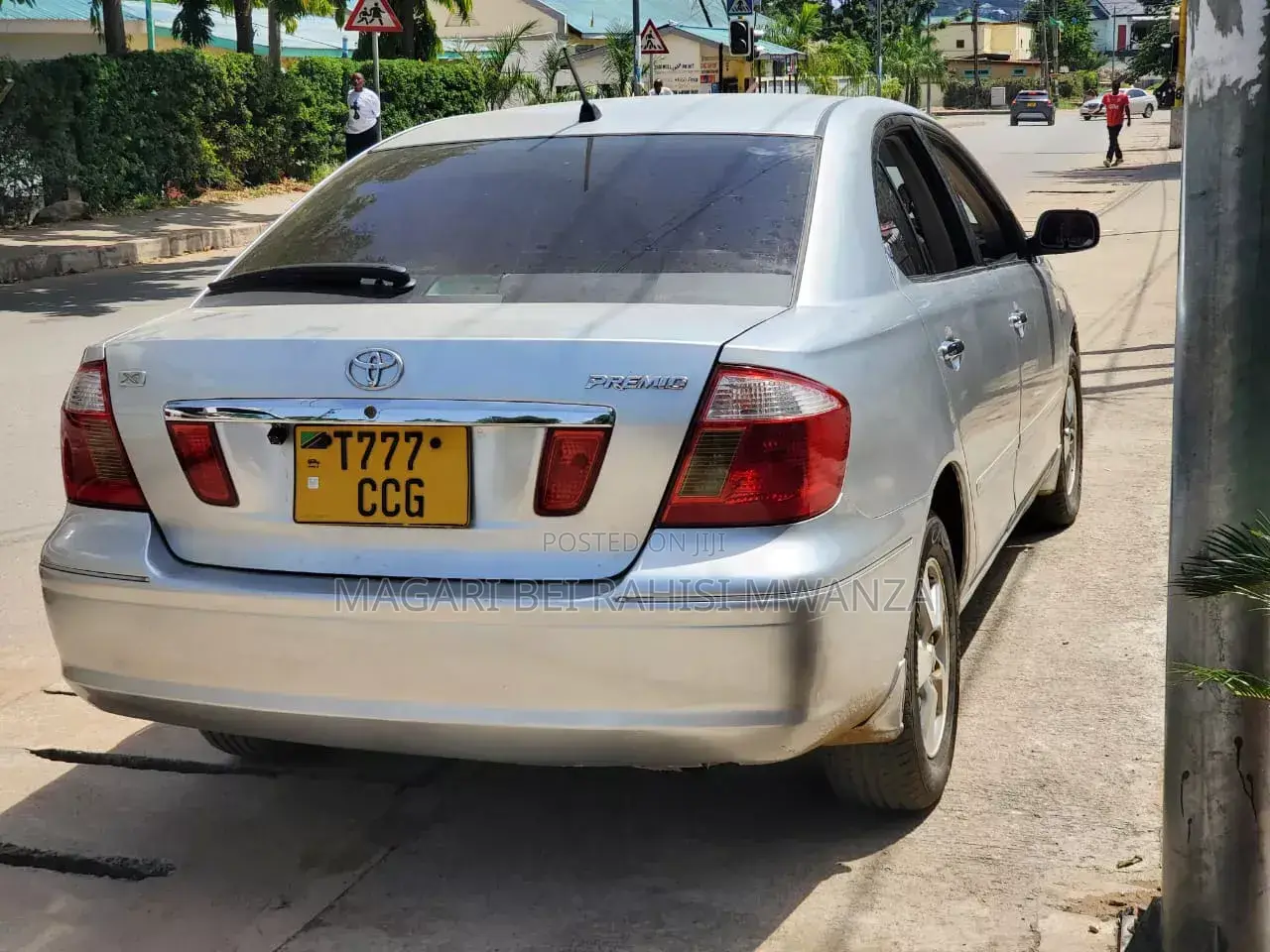 Toyota Corona Premio 1.6 FWD 2000 Silver