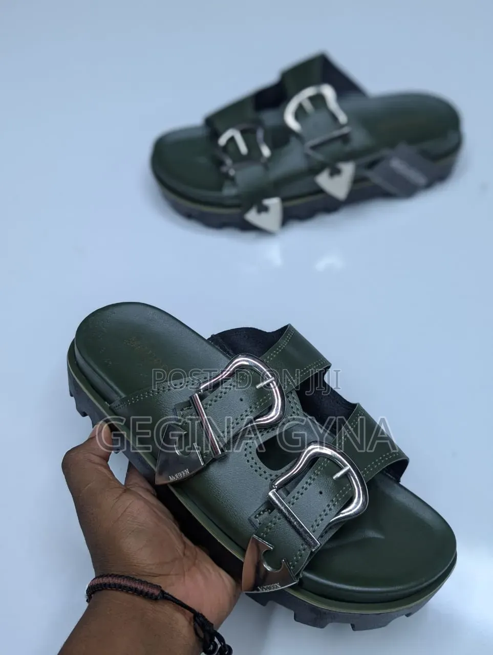 Quality Sandals Available Karibuni Sanaa