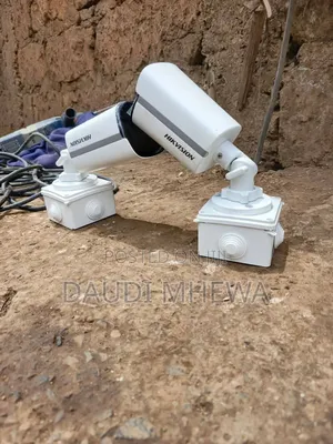 Wataalamu Wa Kufunga CCTV Cameras