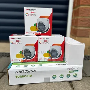 Wataalamu Wa Kufunga CCTV Cameras