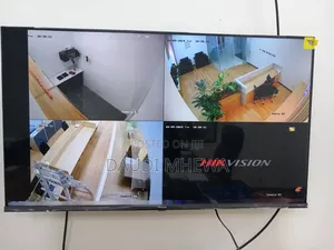 Wataalamu Wa Kufunga CCTV Cameras