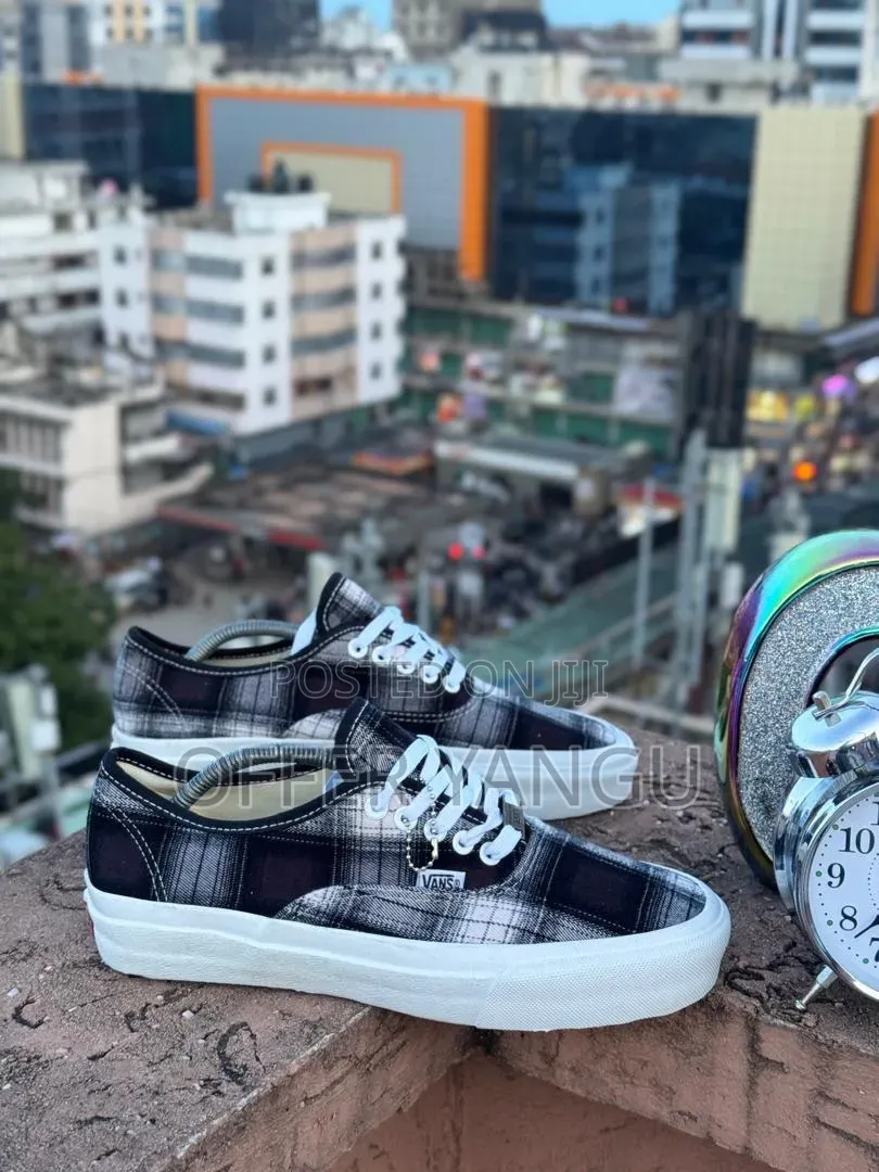 Vans Draft Sneakers