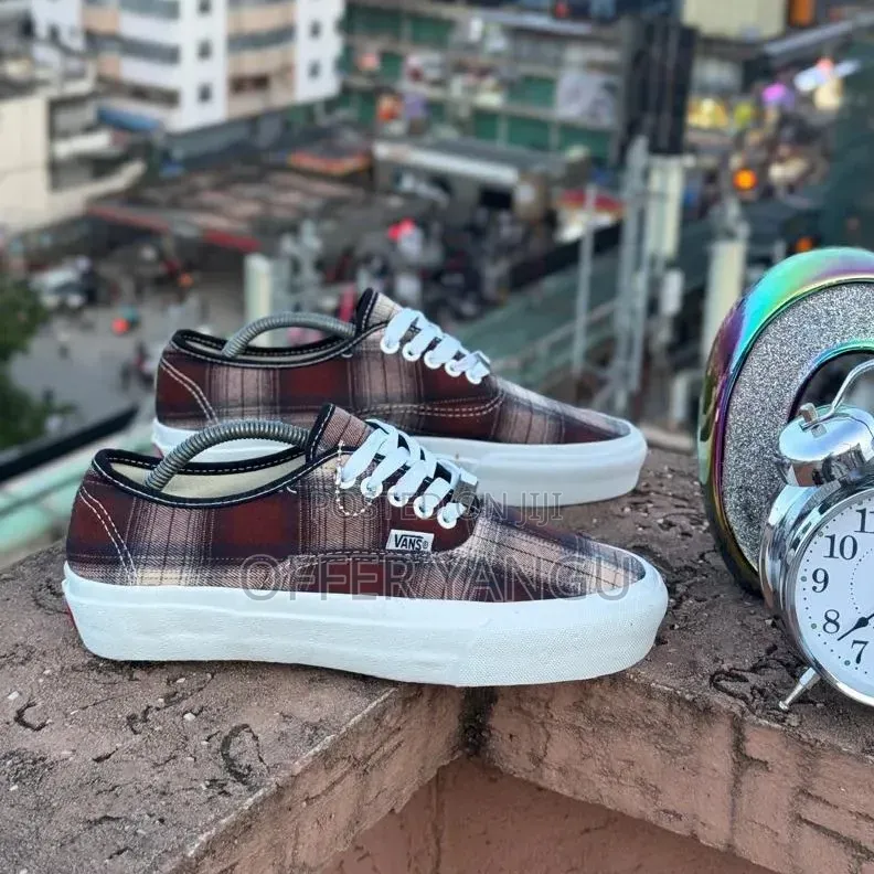 Vans Draft Sneakers