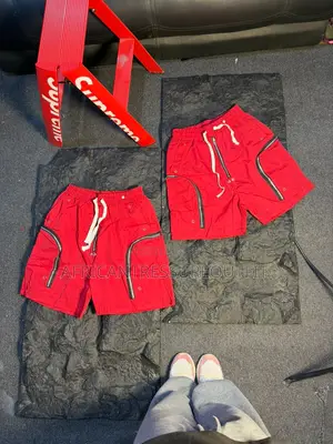 Rick Owens Porterville Shorts Collection Available