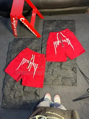 Rick Owens Porterville Shorts Collection Available