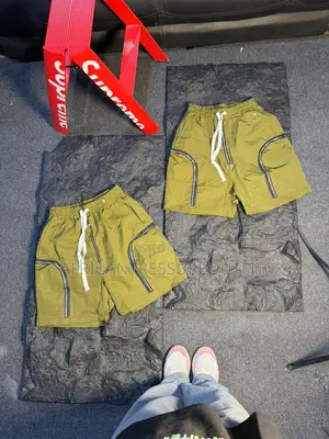 Rick Owens Porterville Shorts Collection Available