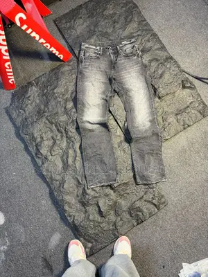 Balenciaga Wide Legs Jeans Collection Available
