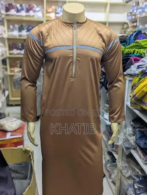 Kanzu Za Wakubwa