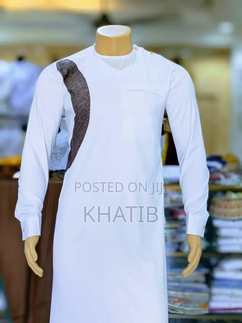 Kanzu Za Wakubwa